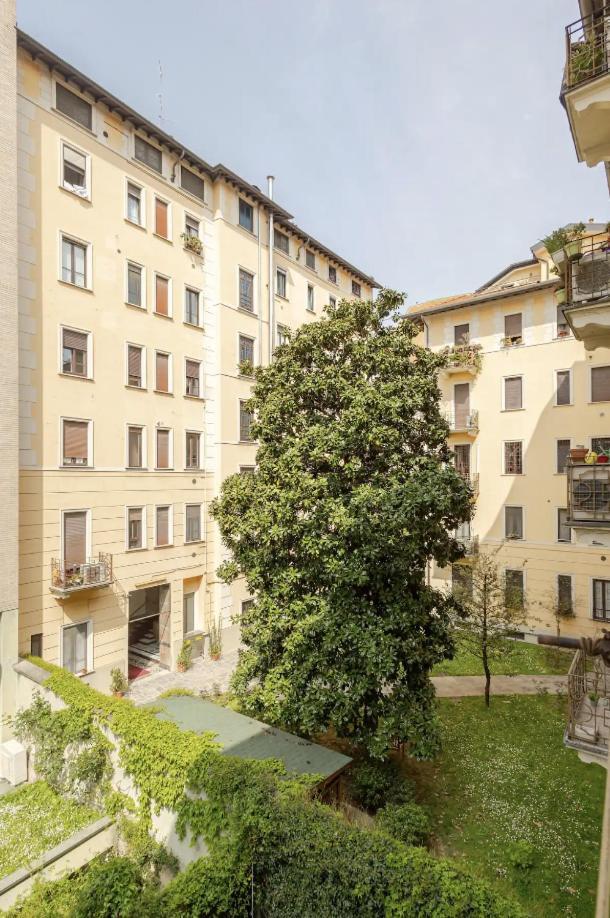 מילאנו • Grazioso Appartamento Tra City Life E San Siro •  מראה חיצוני תמונה
